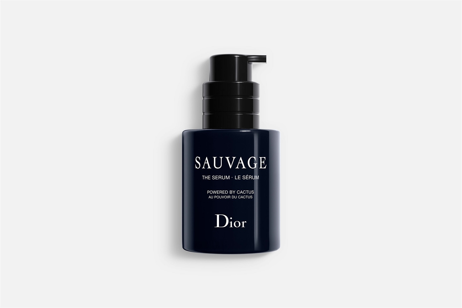 DIOR Sauvage Il Siero 50 ml - Siero Viso Uomo con Estratto di Cactus e Ingredienti Naturali