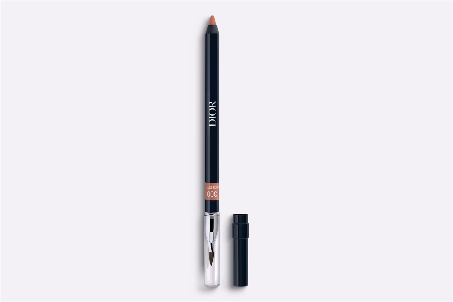 Dior Rouge Dior Contour 300 Nude Style - Matita Contorno Labbra No Transfer con 8 Ore di Tenuta