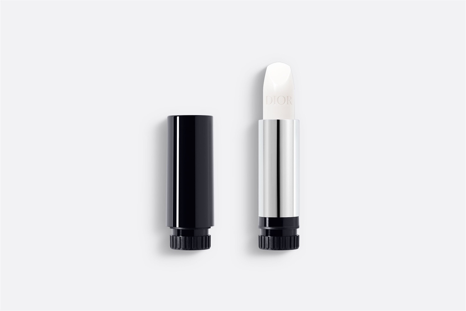 Dior Rouge Dior Balsamo Labbra Ricarica 3,5 gr 000 Diornatural Satinato