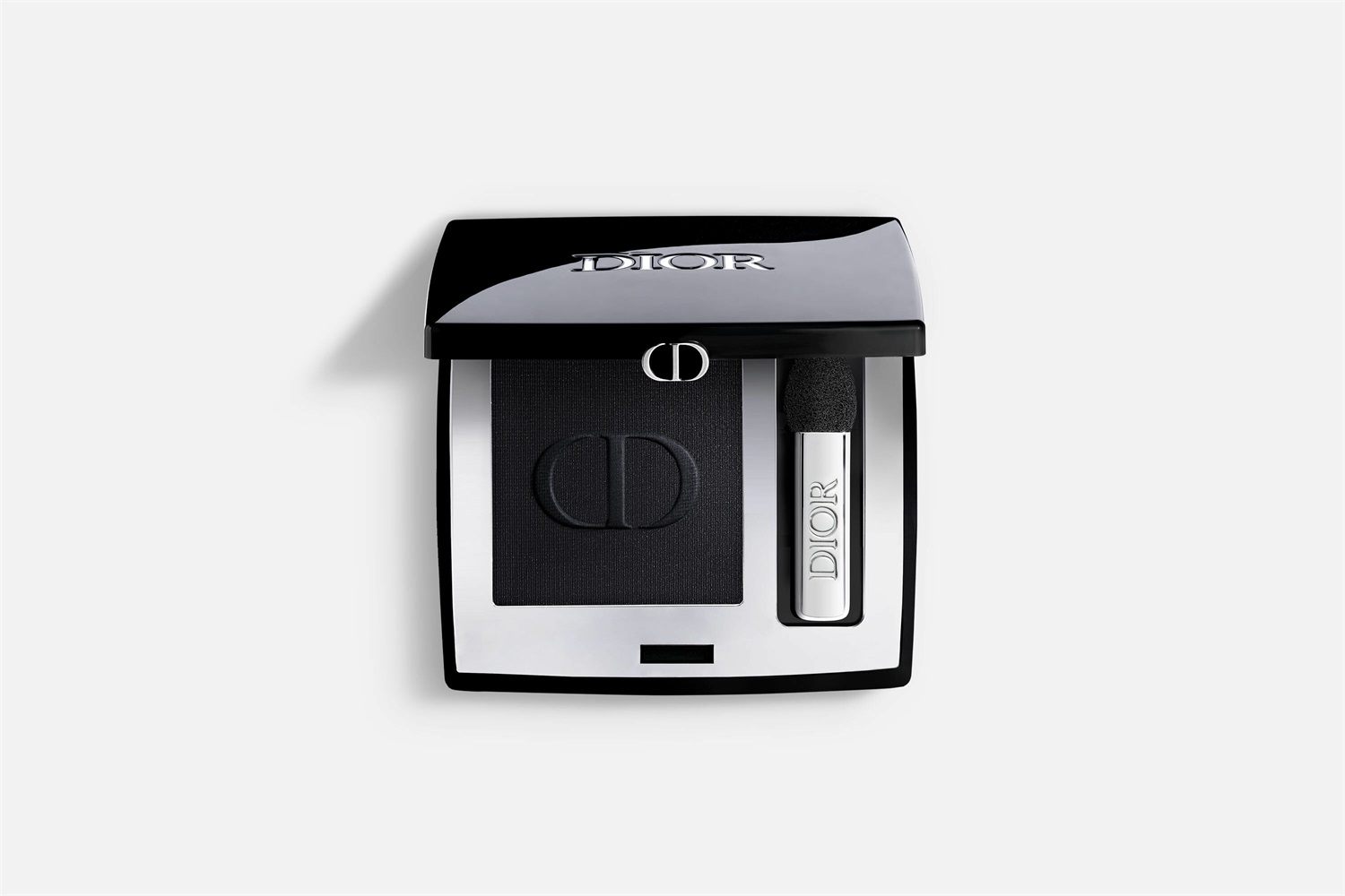 Dior Diorshow Mono Couleur 098 Pied-de-Poule - Ombretto ad Alta Pigmentazione con Finish Mat, Satinato, Metallizzato e Glitterato - 2g