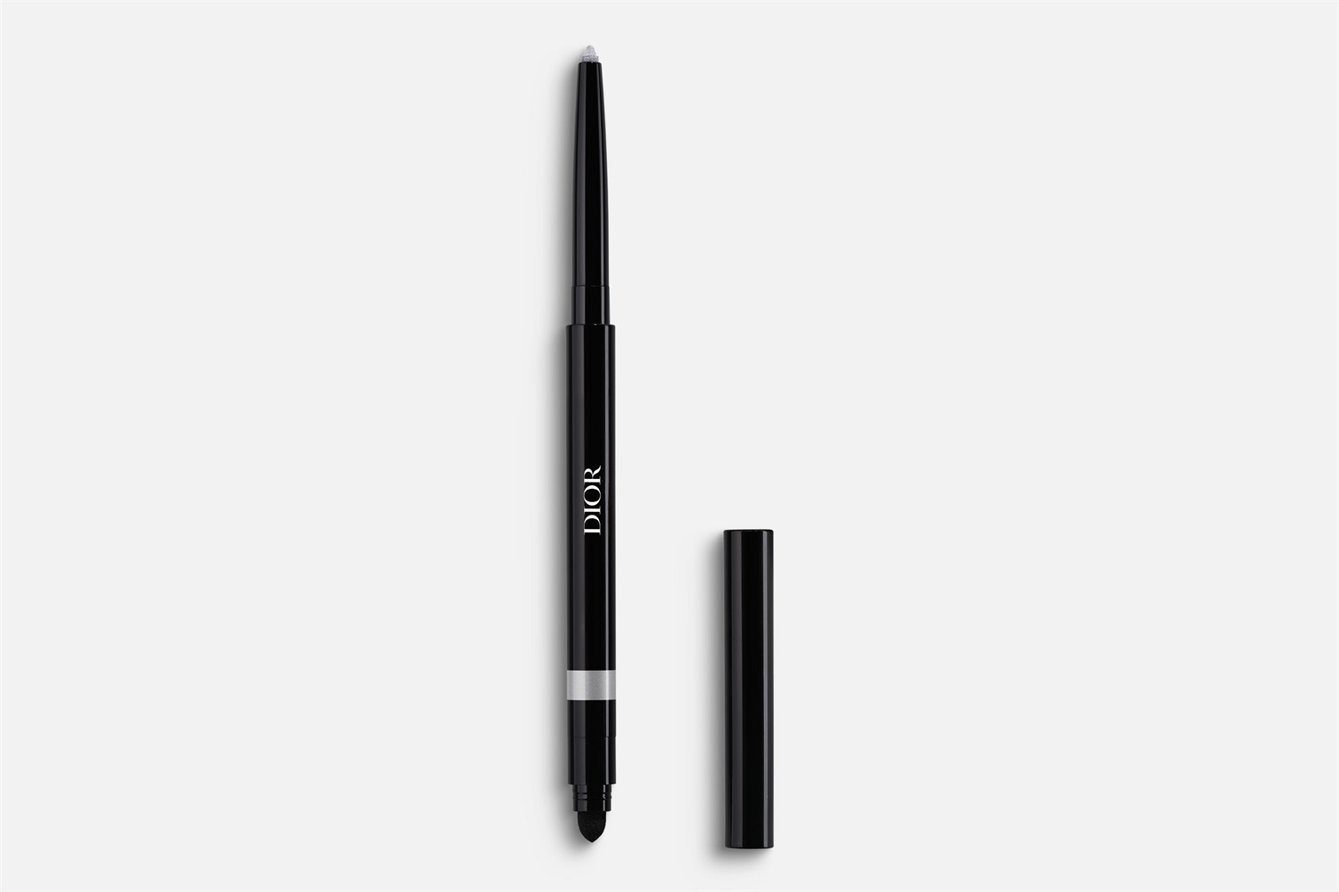 Dior Diorshow Stylo Eyeliner Waterproof 076 Pearly Silver - 0,30 g - 24 Ore di Tenuta