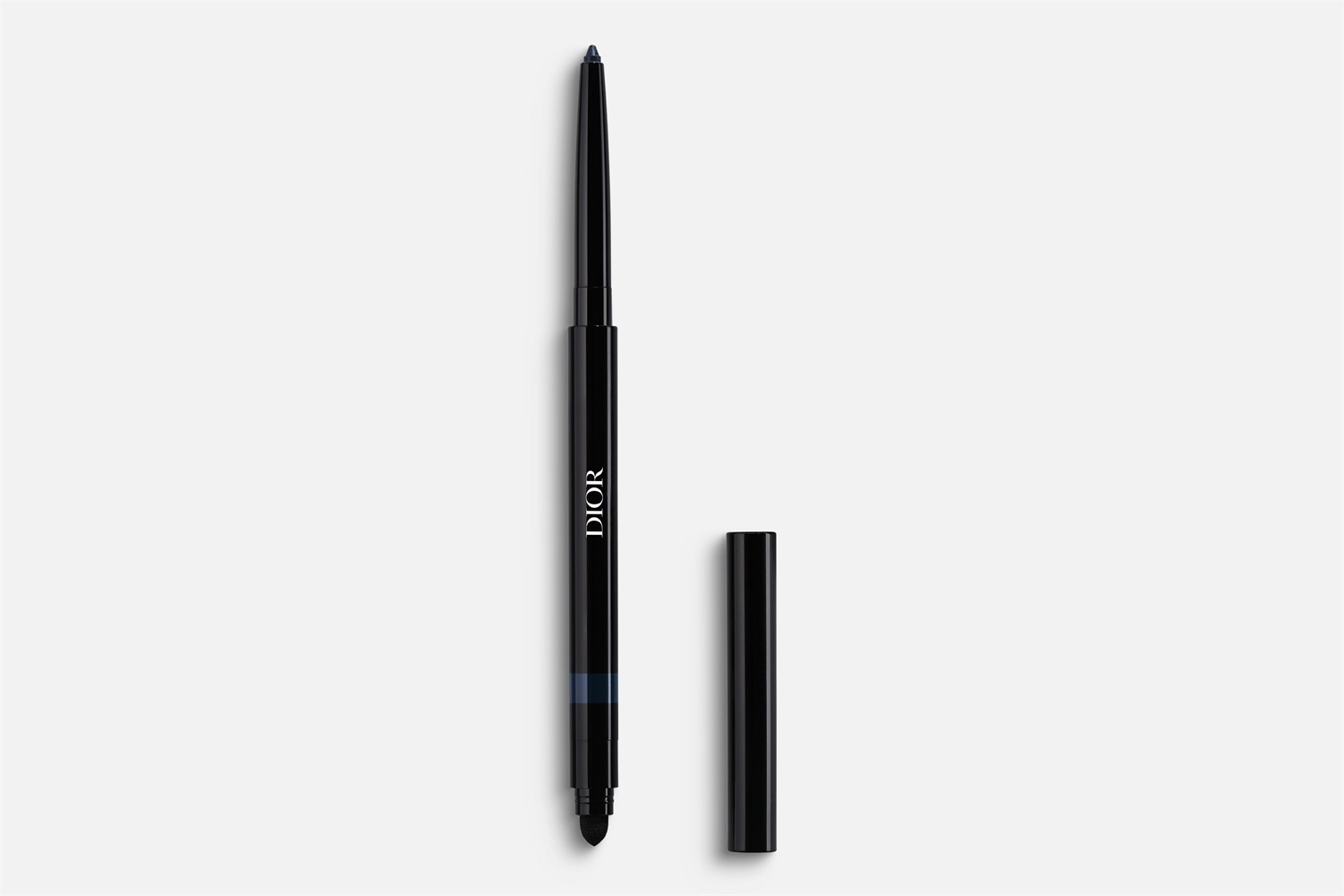 Dior Diorshow Stylo Eyeliner Waterproof 296 Matte Blue - 0,30 g - 24 Ore di Tenuta, Colore Intenso e Texture Cremosa