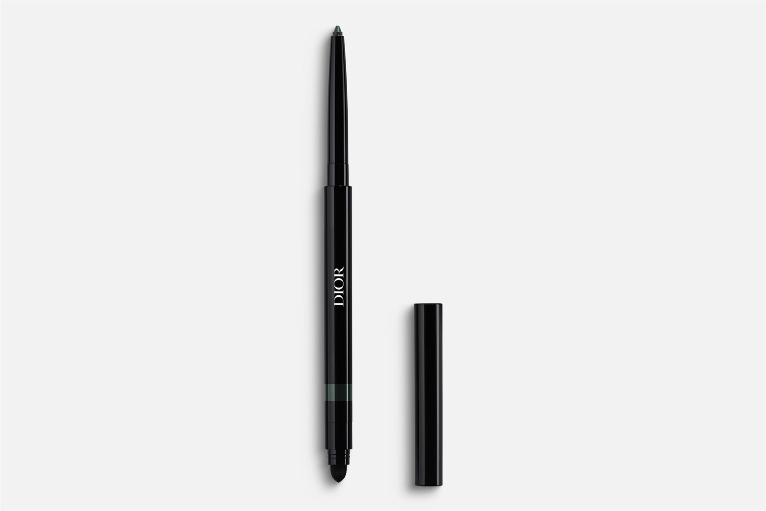 Dior Diorshow Stylo Eyeliner Waterproof 471 Matte Green - 0,3 g con 24 Ore di Tenuta e Texture Cremosa