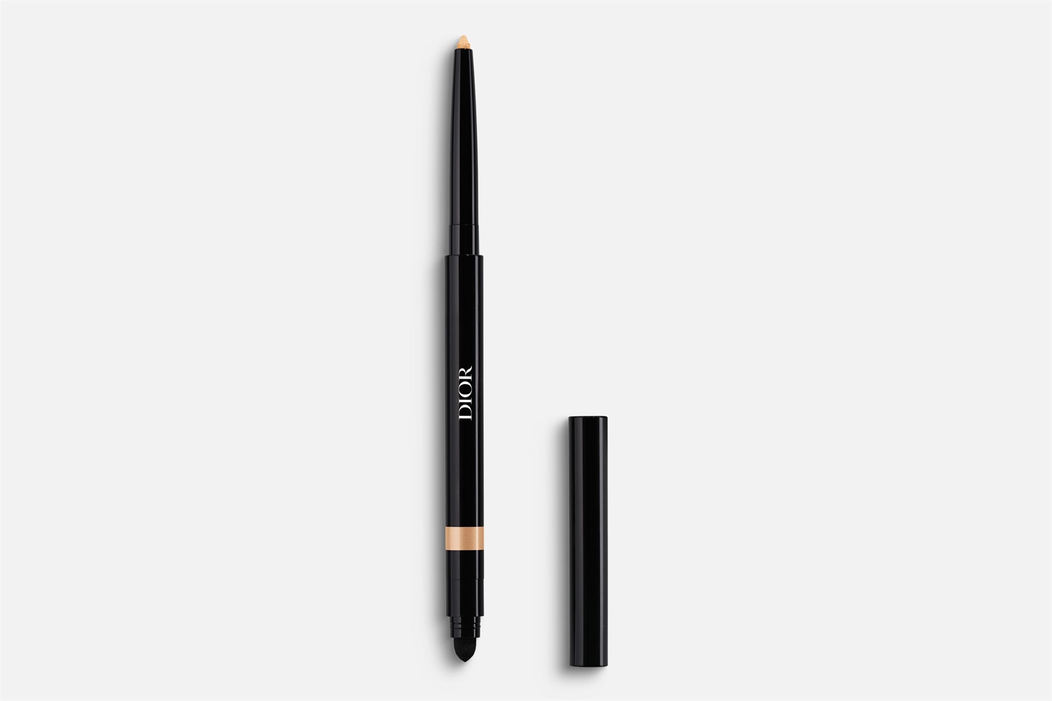 Dior Diorshow Stylo Eyeliner Waterproof 556 Pearly Gold - 0,3g con 24 Ore di Tenuta