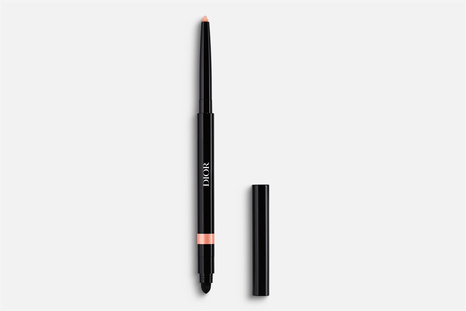 Dior Diorshow Stylo Eyeliner Waterproof 646 Pearly Coral - 0,30 g con 24 Ore di Tenuta e Texture Cremosa