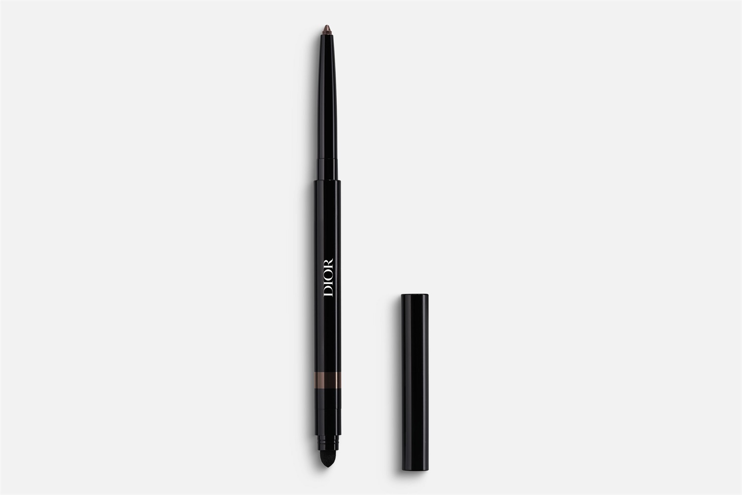 Dior Diorshow Stylo Eyeliner Waterproof 781 Matte Brown - 0,3g, 24 Ore di Tenuta, Texture Cremosa