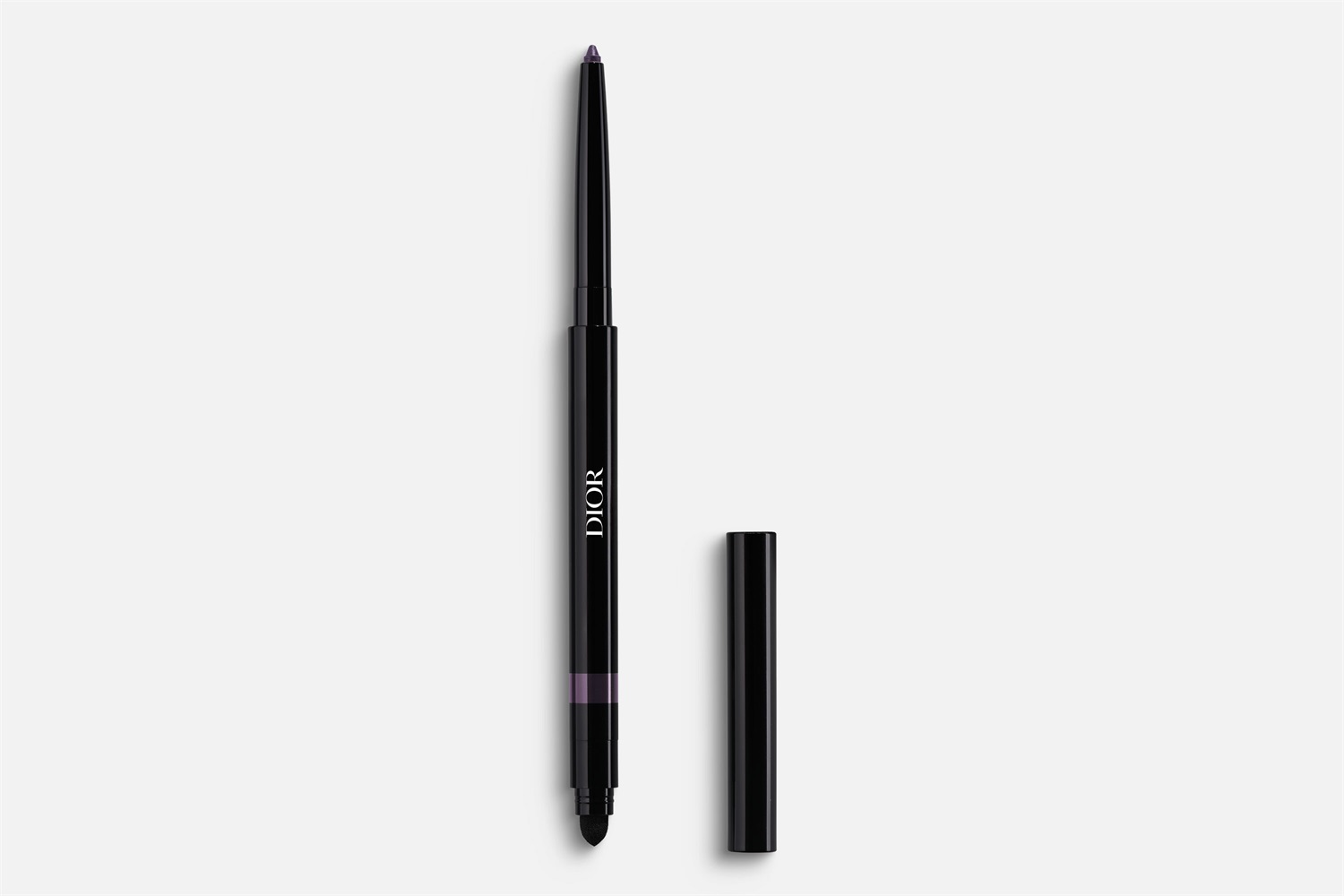 Dior Diorshow Stylo Eyeliner Waterproof 0,30 g - Matte Purple - 24 Ore di Tenuta
