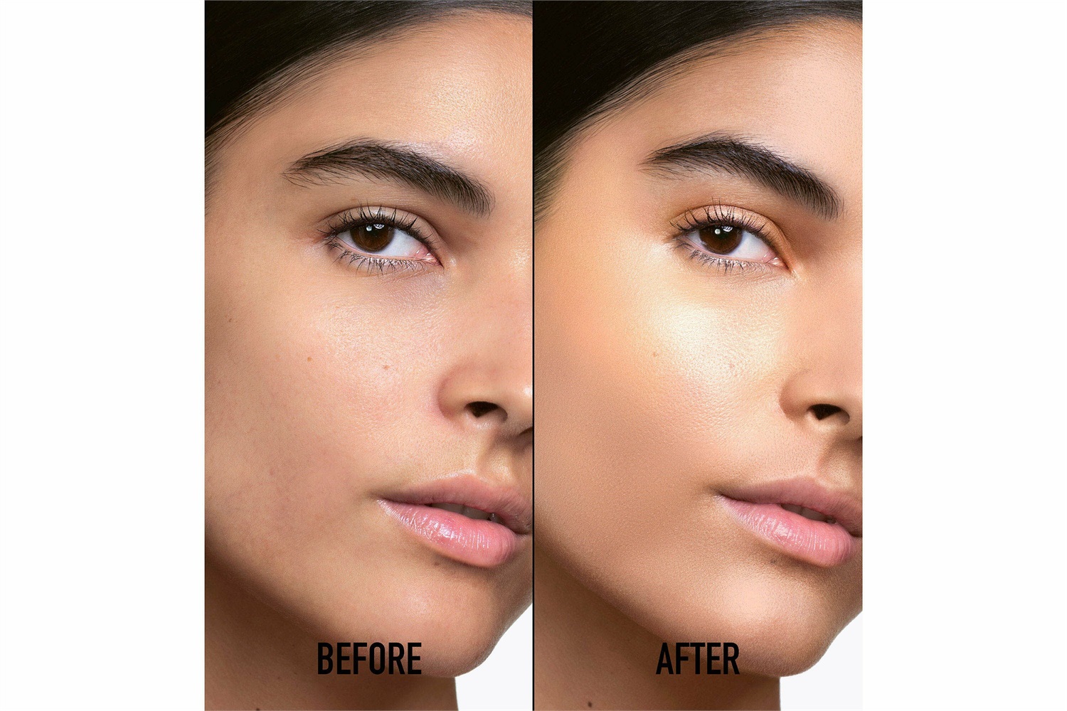 DIOR Forever Glow Maximizer - Highlighter Liquido 11 ml 013 Gold - Illuminante Multi-uso a Lunga Tenuta con Glow Luminoso Intenso