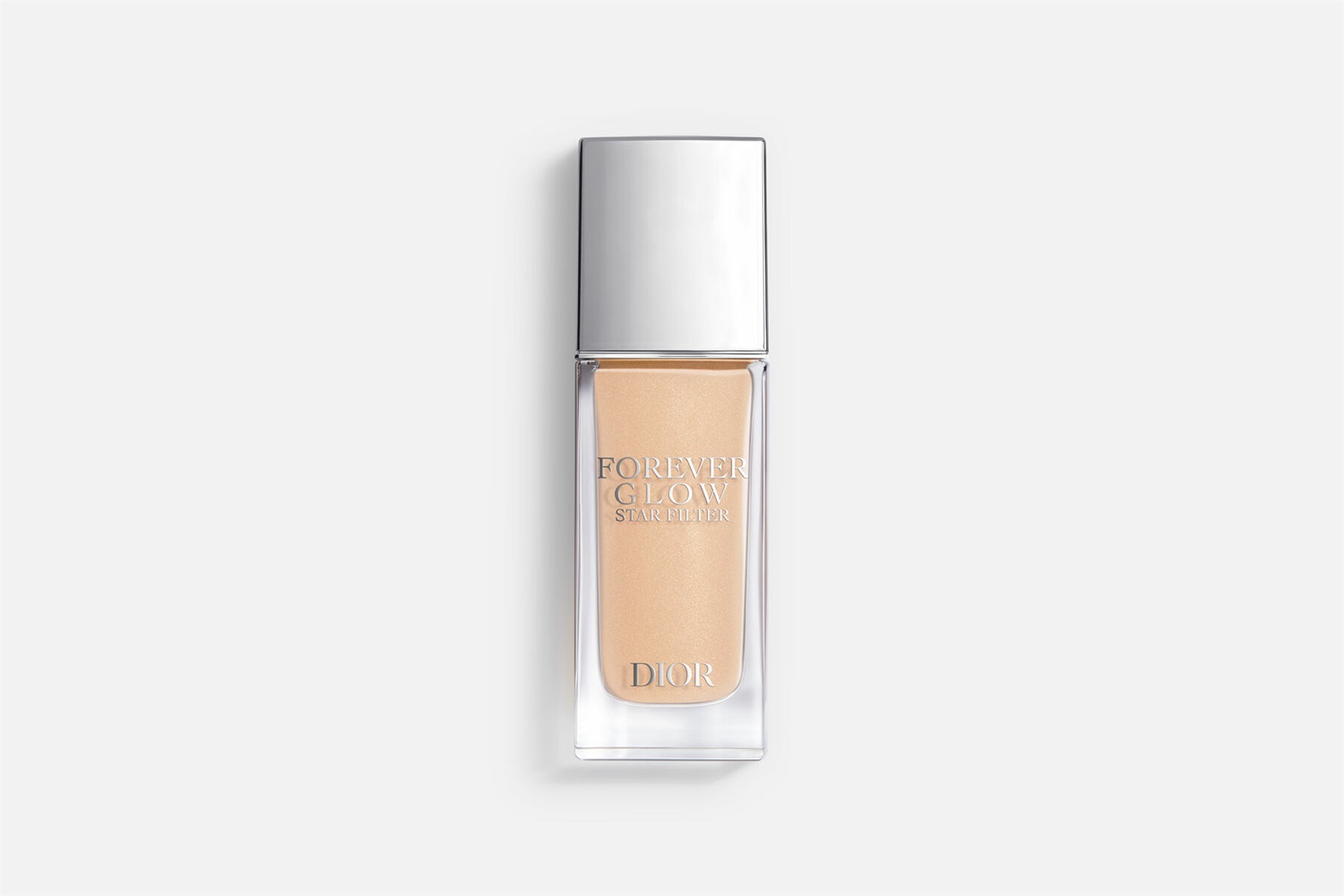 Dior Forever Glow Star Filter 30 ml - Fluido Illuminante Multiuso 1N con Ingredienti Naturali