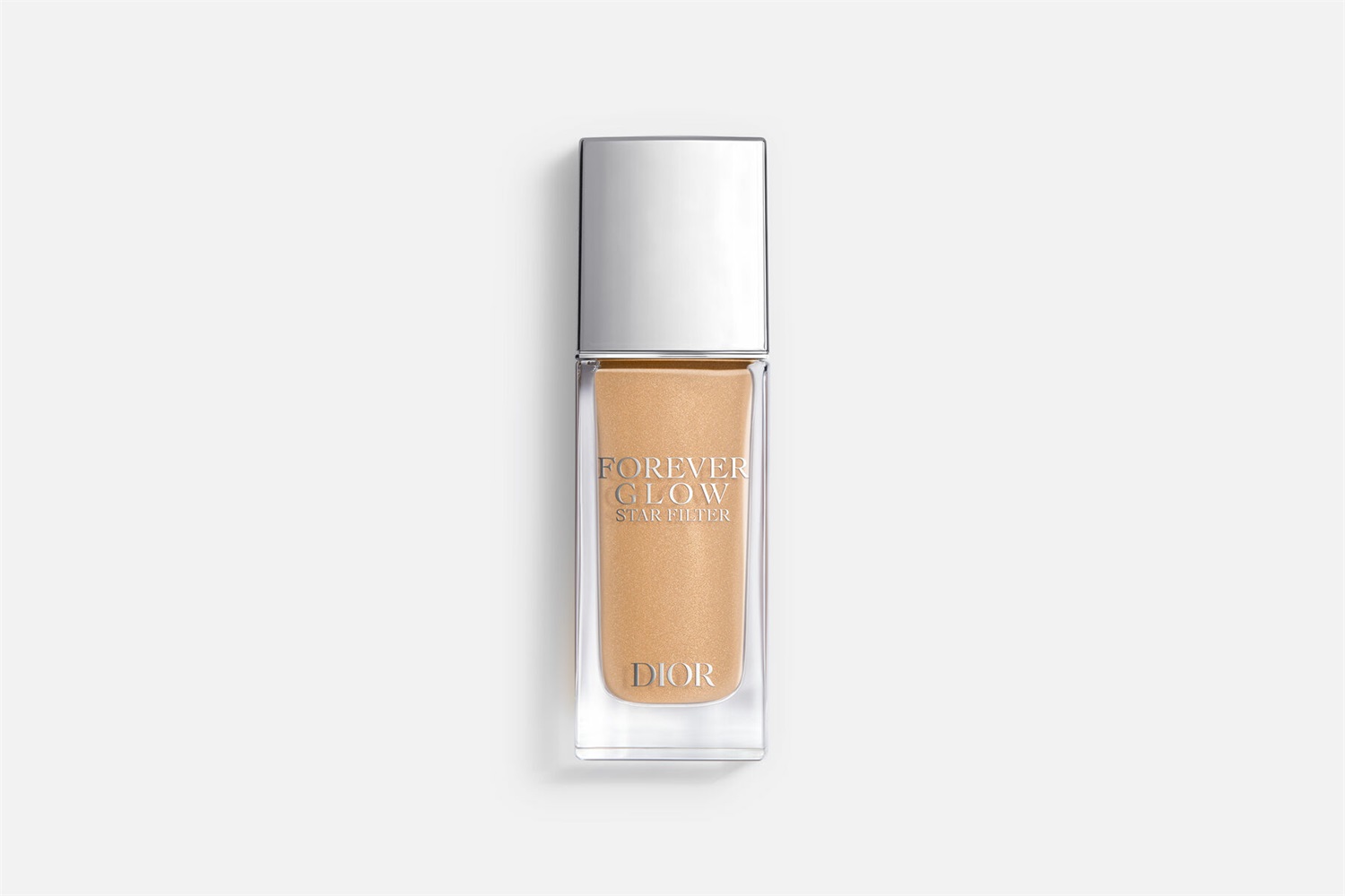 Dior Forever Glow Star Filter - Fluido Illuminante 30 ml 3N - Multi-uso con 94% di Ingredienti Naturali