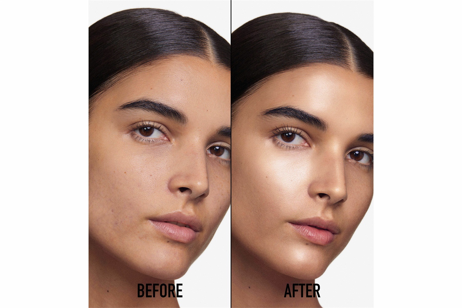 Dior Forever Glow Star Filter - Fluido Illuminante 30 ml 3N - Multi-uso con 94% di Ingredienti Naturali