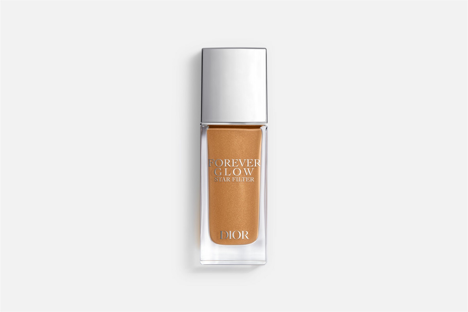 Dior Forever Glow Star Filter 30 ml - Fluido Illuminante Sublimatore per l'Incarnato 5N con 94% di Ingredienti Naturali
