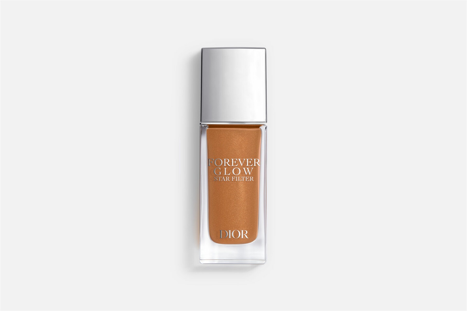 Dior Forever Glow Star Filter 30 ml - Fluido Illuminante 6N con 94% di Ingredienti Naturali