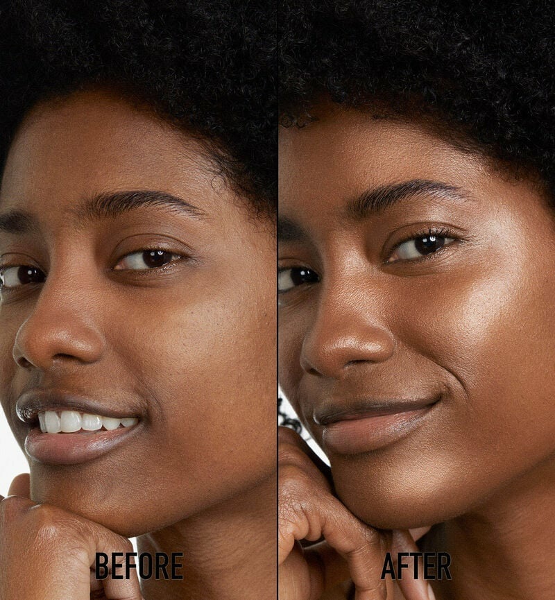 Dior Forever Glow Star Filter 30 ml - Fluido Illuminante 6N con 94% di Ingredienti Naturali