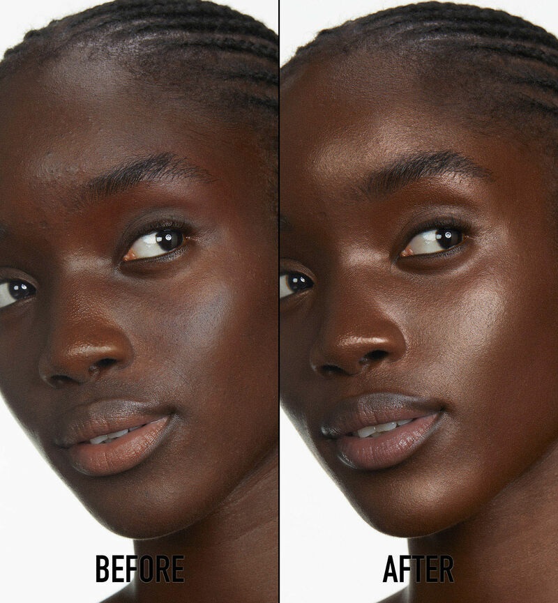 Dior Forever Glow Star Filter 30 ml - Fluido Illuminante Sublimatore per l'Incarnato 8N - Multi-uso con il 94% di Ingredienti Naturali