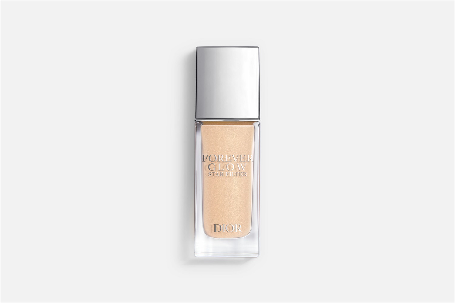Dior Forever Glow Star Filter 30 ml - Fluido Illuminante Multiuso 0N con 94% Ingredienti Naturali
