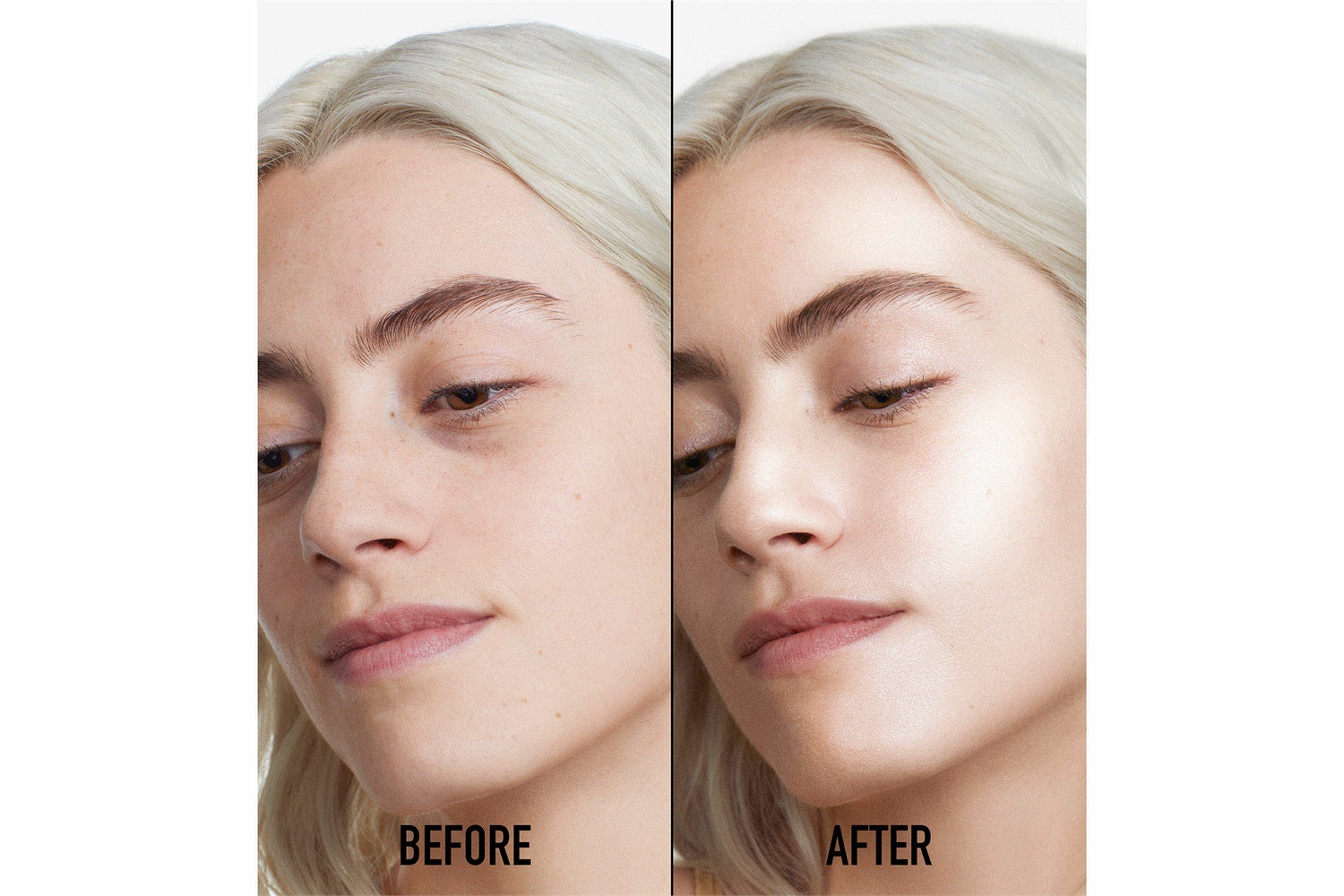 Dior Forever Glow Star Filter 30 ml - Fluido Illuminante Multiuso 0N con 94% Ingredienti Naturali