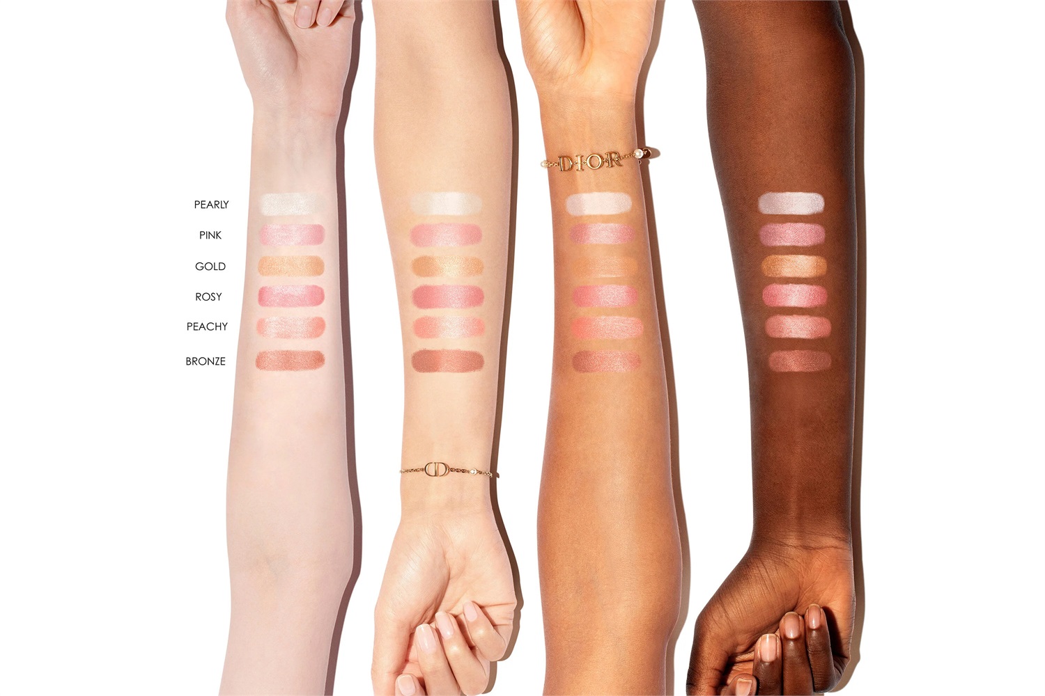 DIOR Forever Glow Maximizer Illuminante Liquido 11 ml - Nude - Lunga Tenuta e Glow Luminoso Intenso