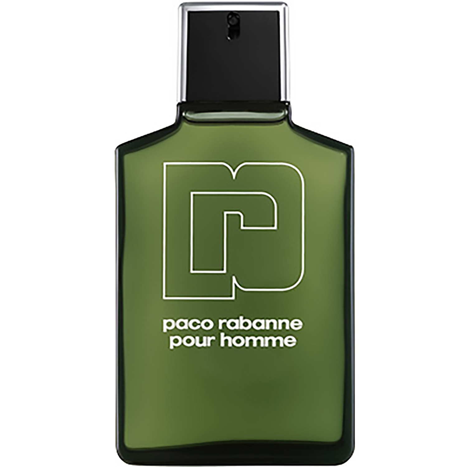 Paco Rabanne Pour Homme Eau de Toilette 100 ml - Fragranza Aromatica Fougère per Uomo, Note di Lavanda e Tabacco