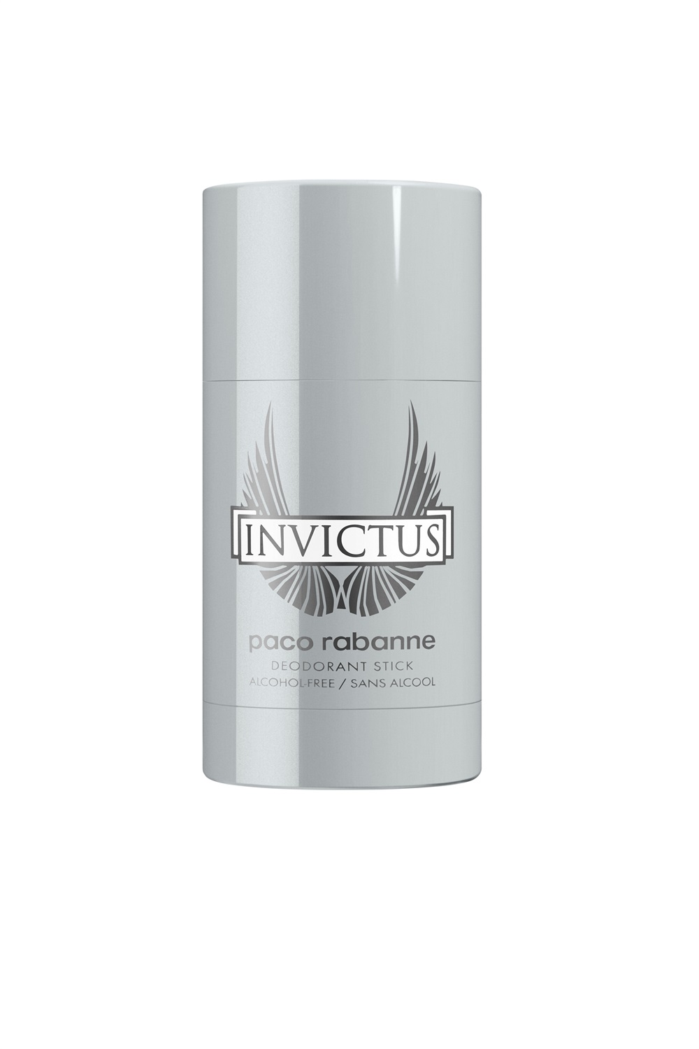 Paco Rabanne Invictus Deodorante Stick 75 ml - Freschezza e Protezione a Lunga Durata, Senza Alcol