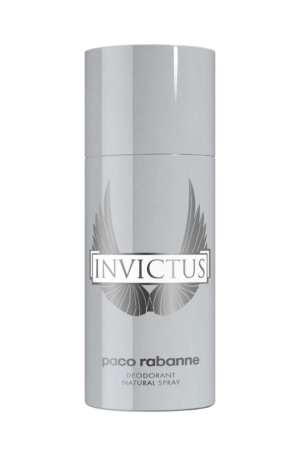 Paco Rabanne Invictus Deodorante Spray 150 ml - Deodorante profumato con note marine e di pompelmo
