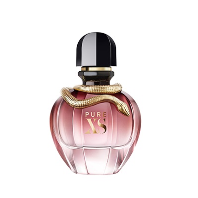 Paco Rabanne Pure XS For Her Eau de Parfum 50 ml - Fragranza Floreale Ambrata con Ylang-Ylang e Vaniglia