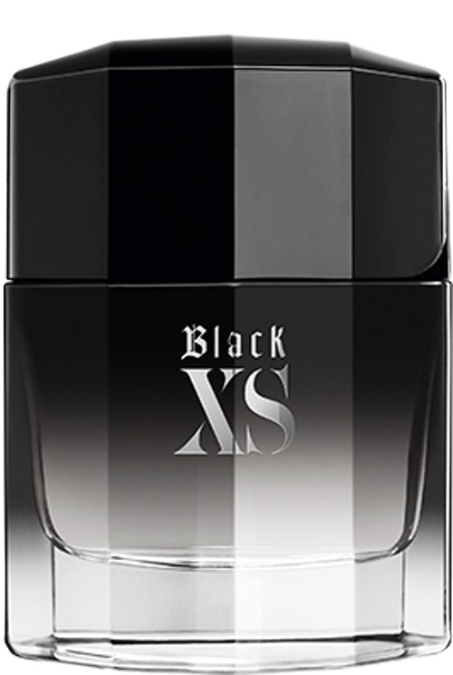 Paco Rabanne Black XS Eau de Toilette 100 ml Uomo - Fragranza Orientale Legnosa con Note di Limone e Pralina