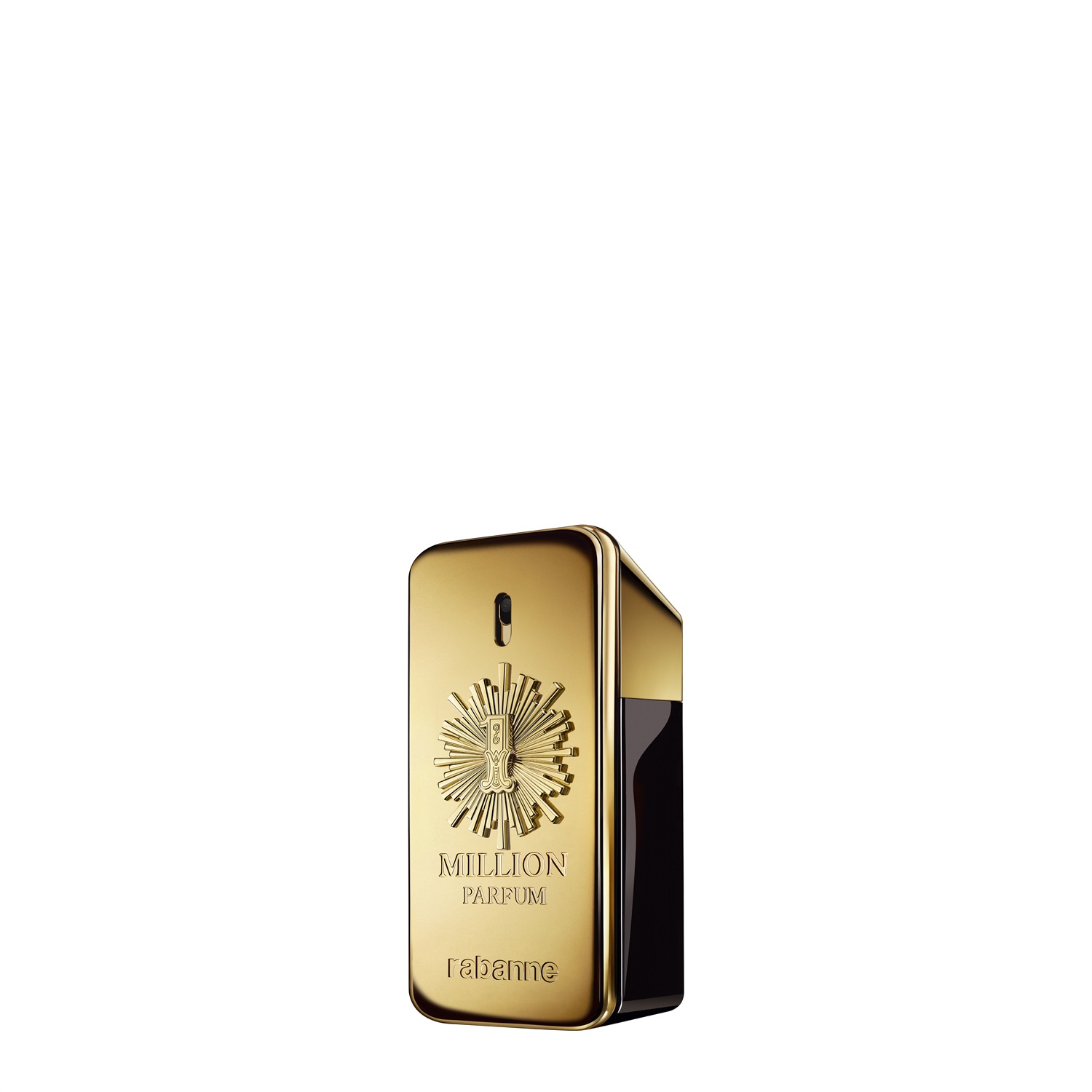Paco Rabanne 1 Million Parfum Eau de Parfum 50 ml - Fragranza Maschile Intensa con Note di Cuoio e Tuberosa