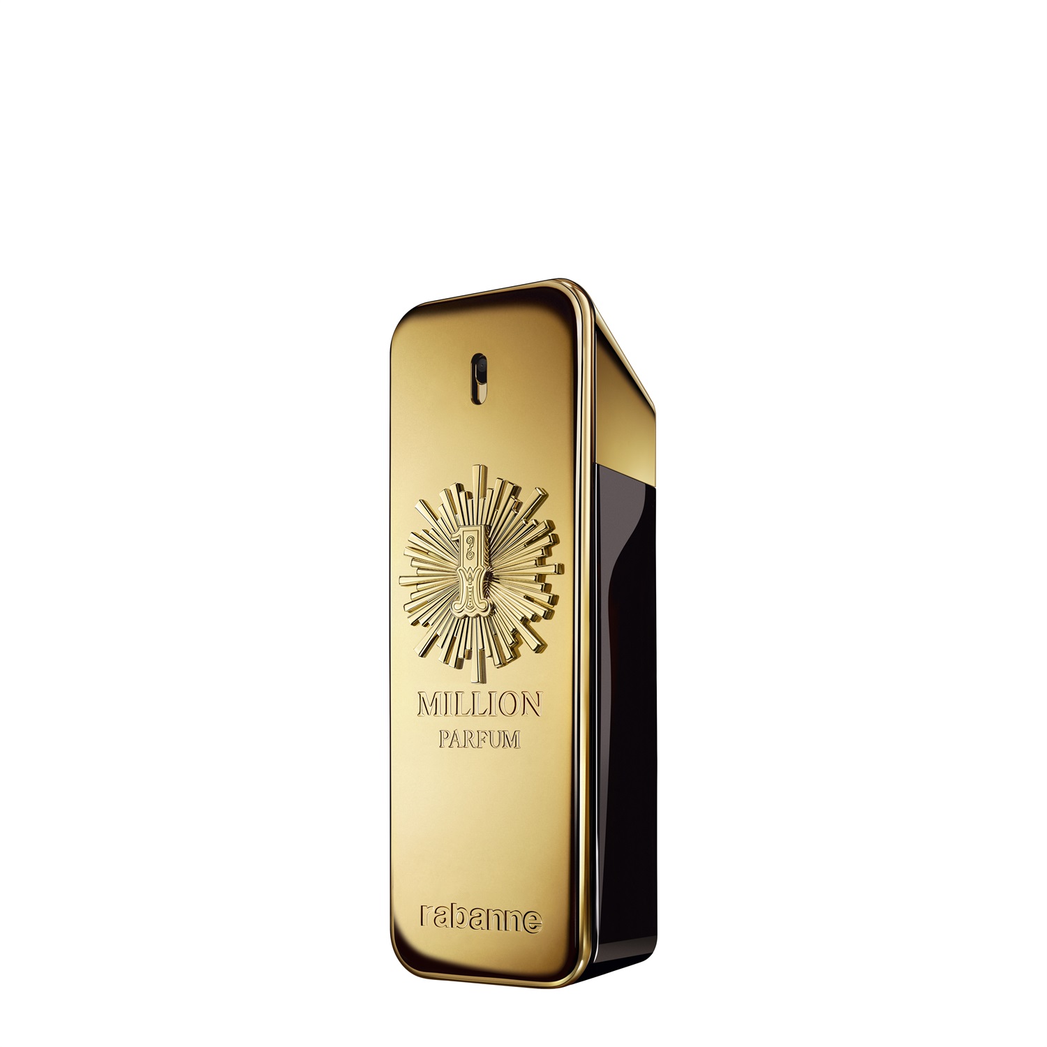 Paco Rabanne 1 Million Parfum - Eau de Parfum 100 ml, Fragranza Cuoio/Floreale Intensa per Uomo