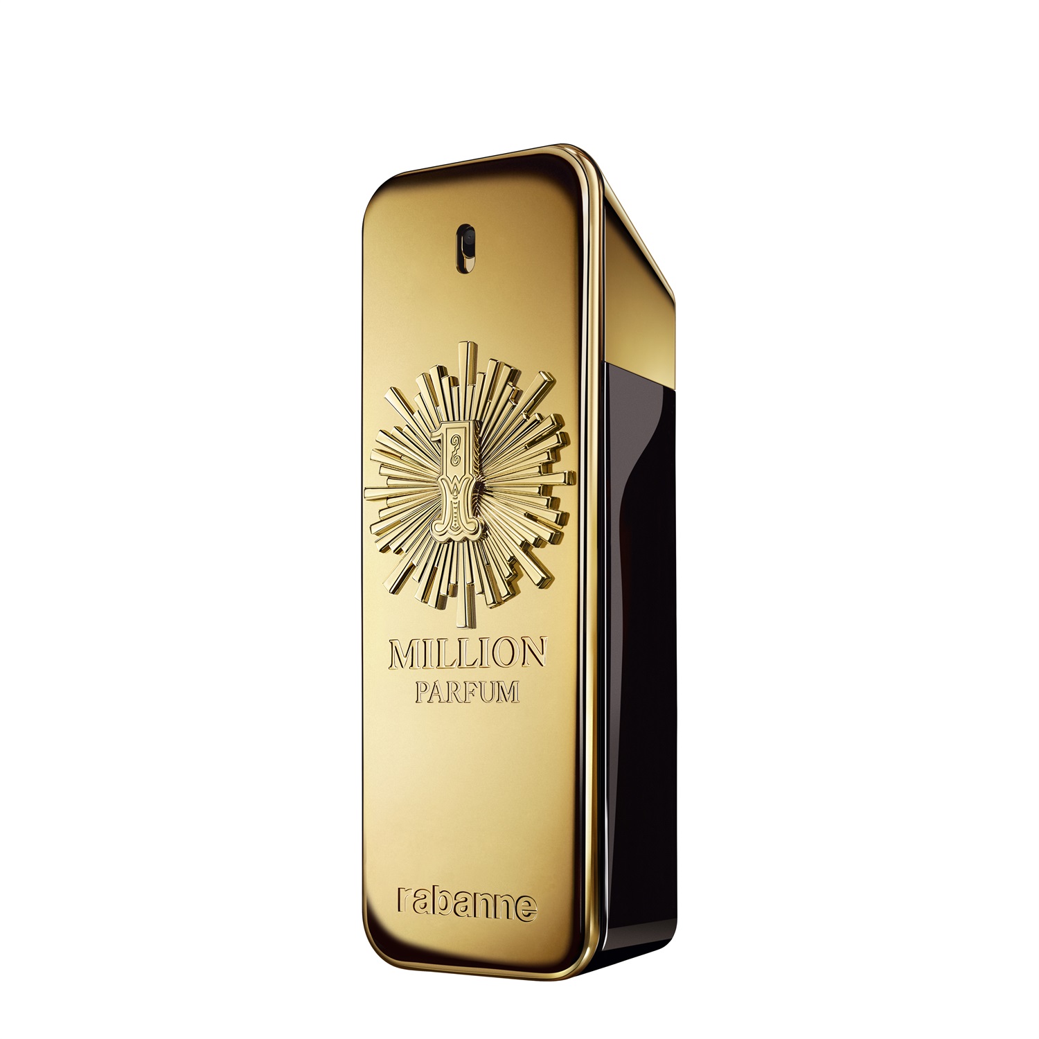 Paco Rabanne 1 Million Parfum 200 ml - Eau de Parfum Uomo con Note di Cuoio Floreale e Tuberosa