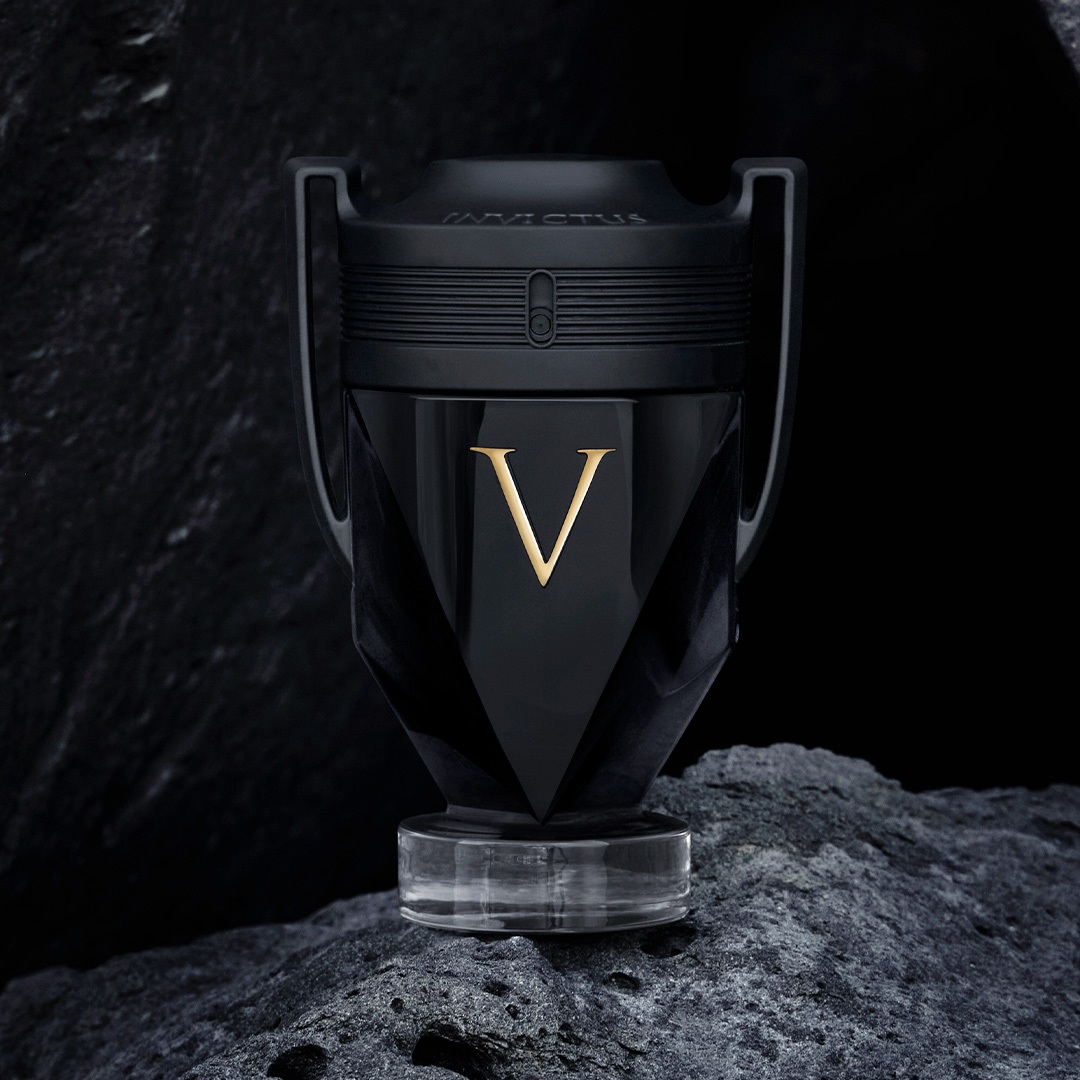 Paco Rabanne Invictus Victory Eau de Parfum 100 ml - Fragranza Orientale Maschile con Note di Pepe Rosa, Limone, Olibano e Vaniglia