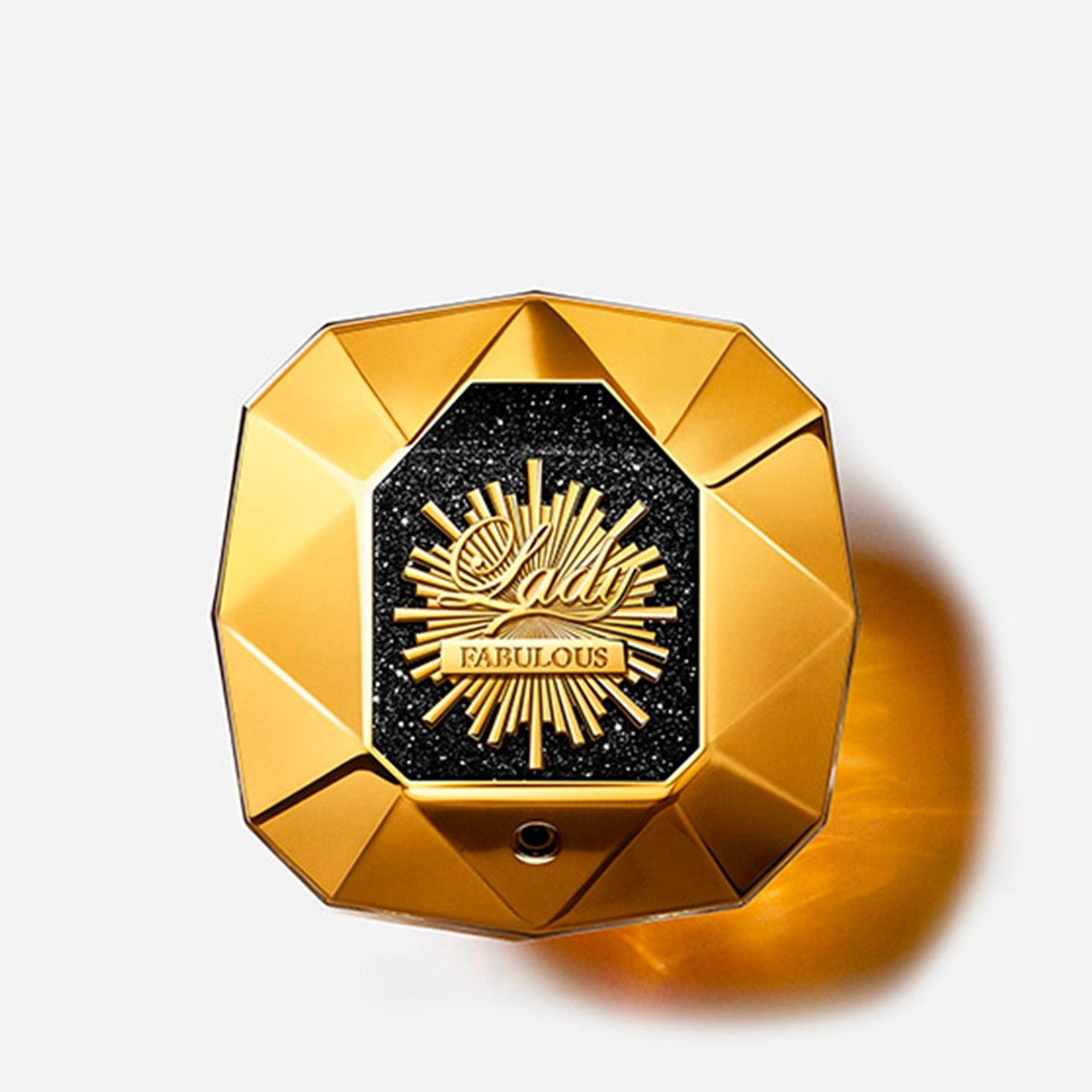 Paco Rabanne Lady Million Fabulous Eau de Parfum Intense 80 ml - Fragranza Floreale Ambrata per Donna