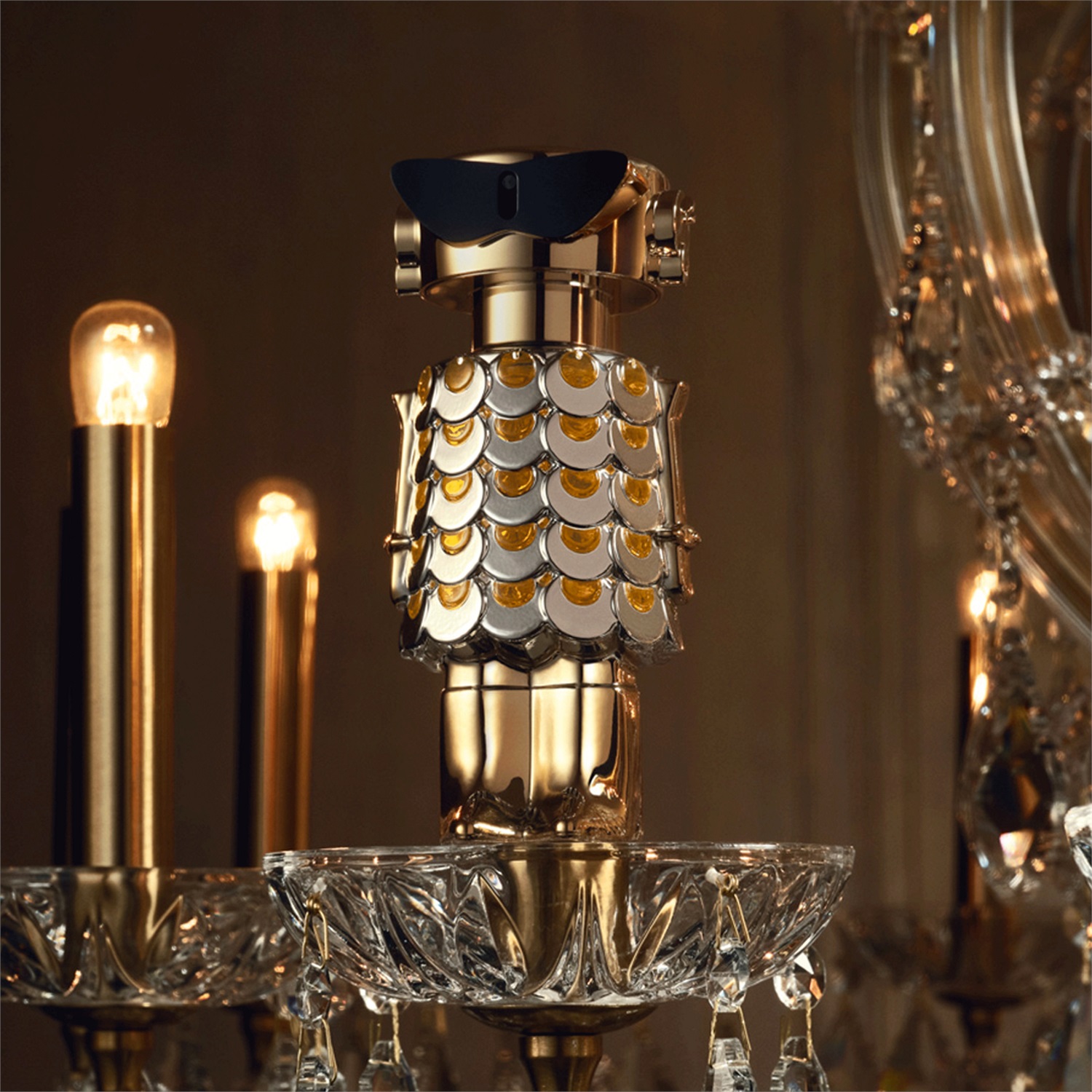Paco Rabanne Fame Eau de Parfum 50ml - Fragranza Femminile con Note di Mango e Mandarino