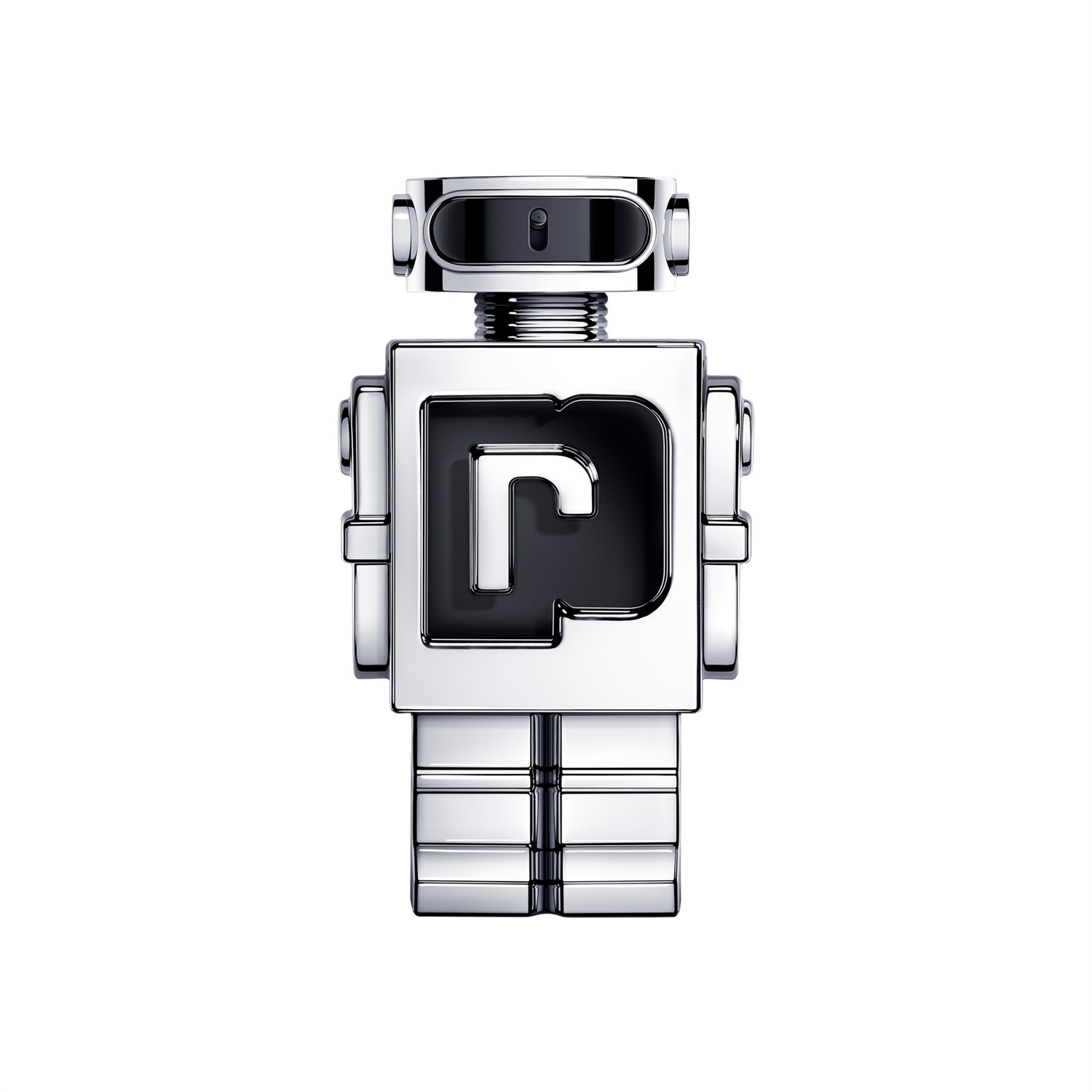 Paco Rabanne Phantom Eau de Toilette 150ml - Fragranza Aromatica Legnosa Ricaricabile per Uomo