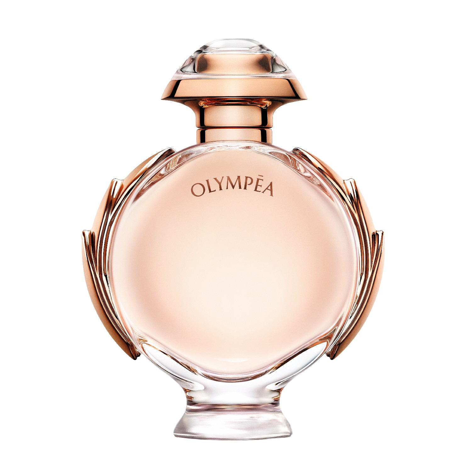 Paco Rabanne Olympea Eau de Parfum 80ml - Fragranza Orientale-Floreale con Vaniglia Salata e Gelsomino
