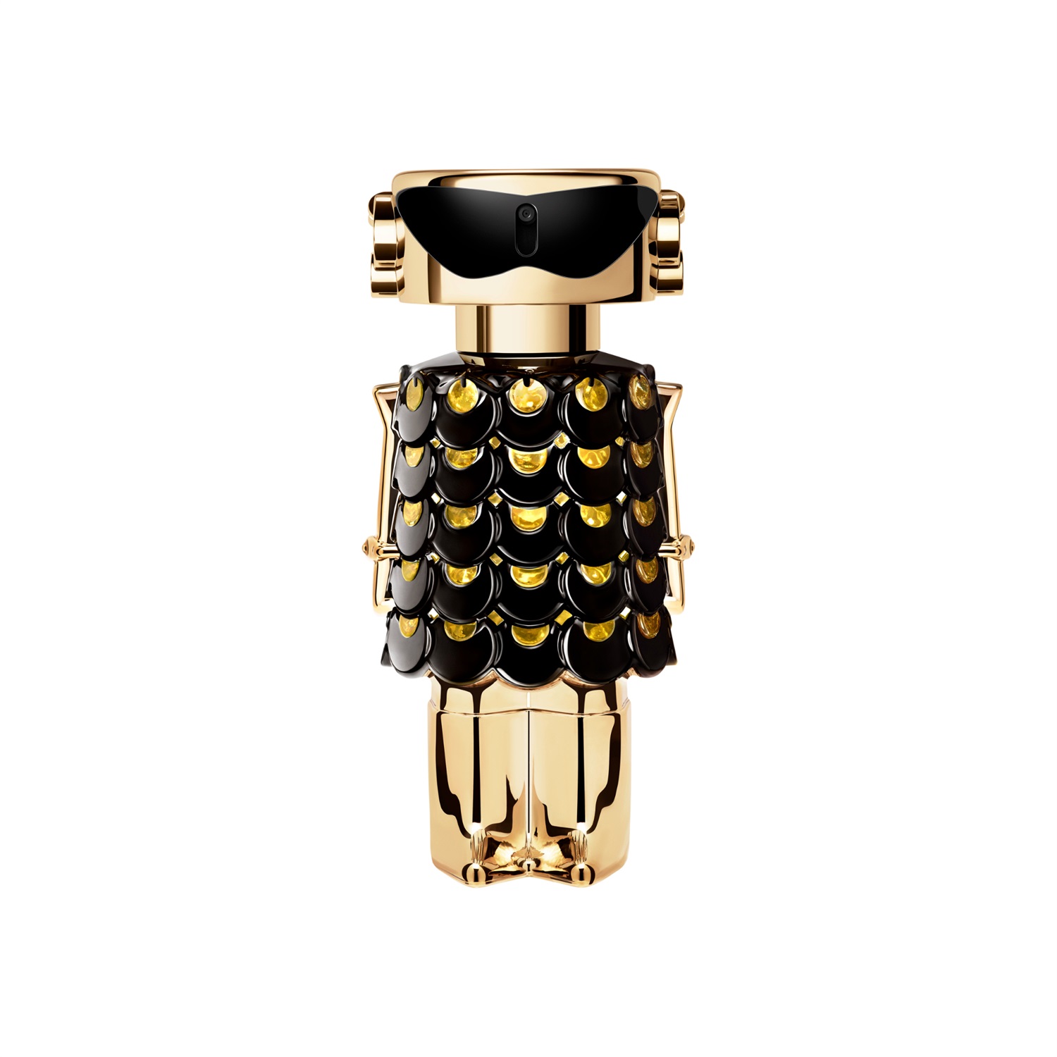 Paco Rabanne Fame Parfum Ricaricabile 80 ml - Fragranza Chypre Legnosa per Donna