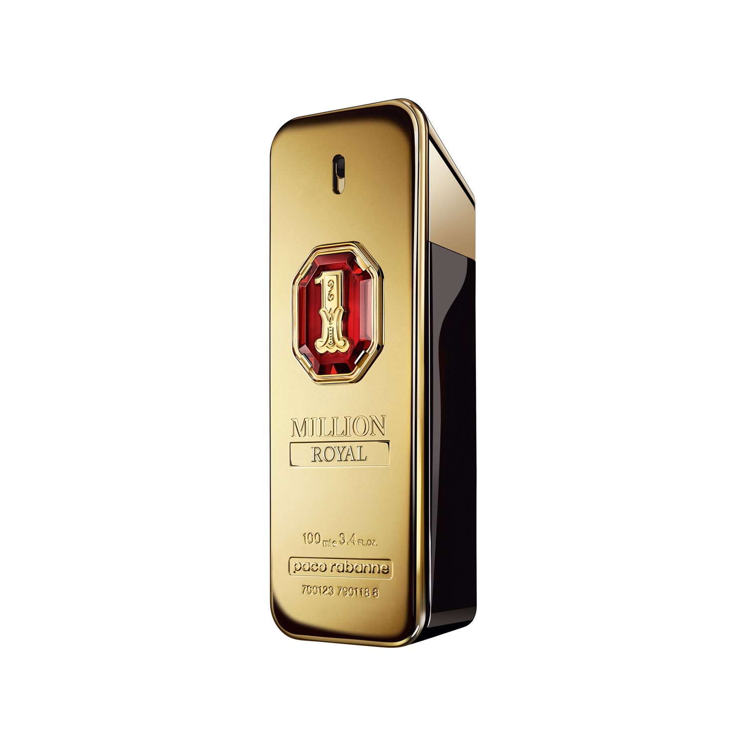 Paco Rabanne 1 Million Royal Eau de Parfum 100 ml - Fragranza Ambrata Legnosa per Uomo