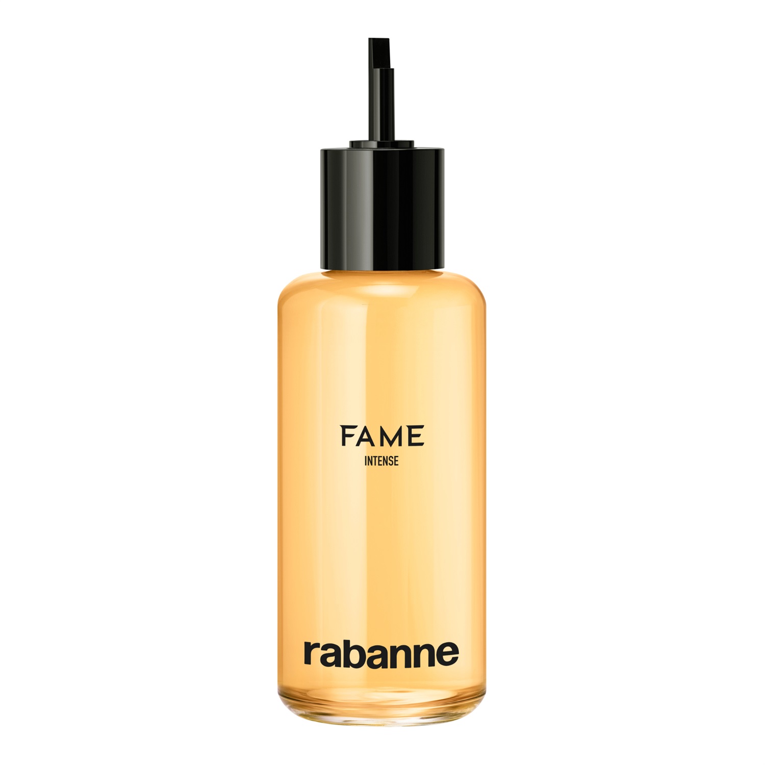 Paco Rabanne Fame Intense Eau de Parfum Ricarica 200 ml - Profumo Donna con Incenso e Gelsomino