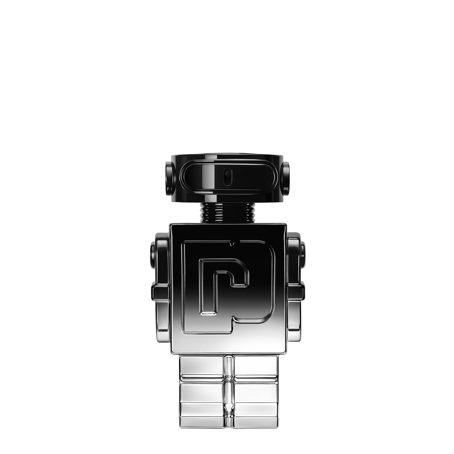 Paco Rabanne Phantom Elixir Parfum Intense 100 ml - Fragranza Maschile Rock and Roll con Note di Oud e Vaniglia