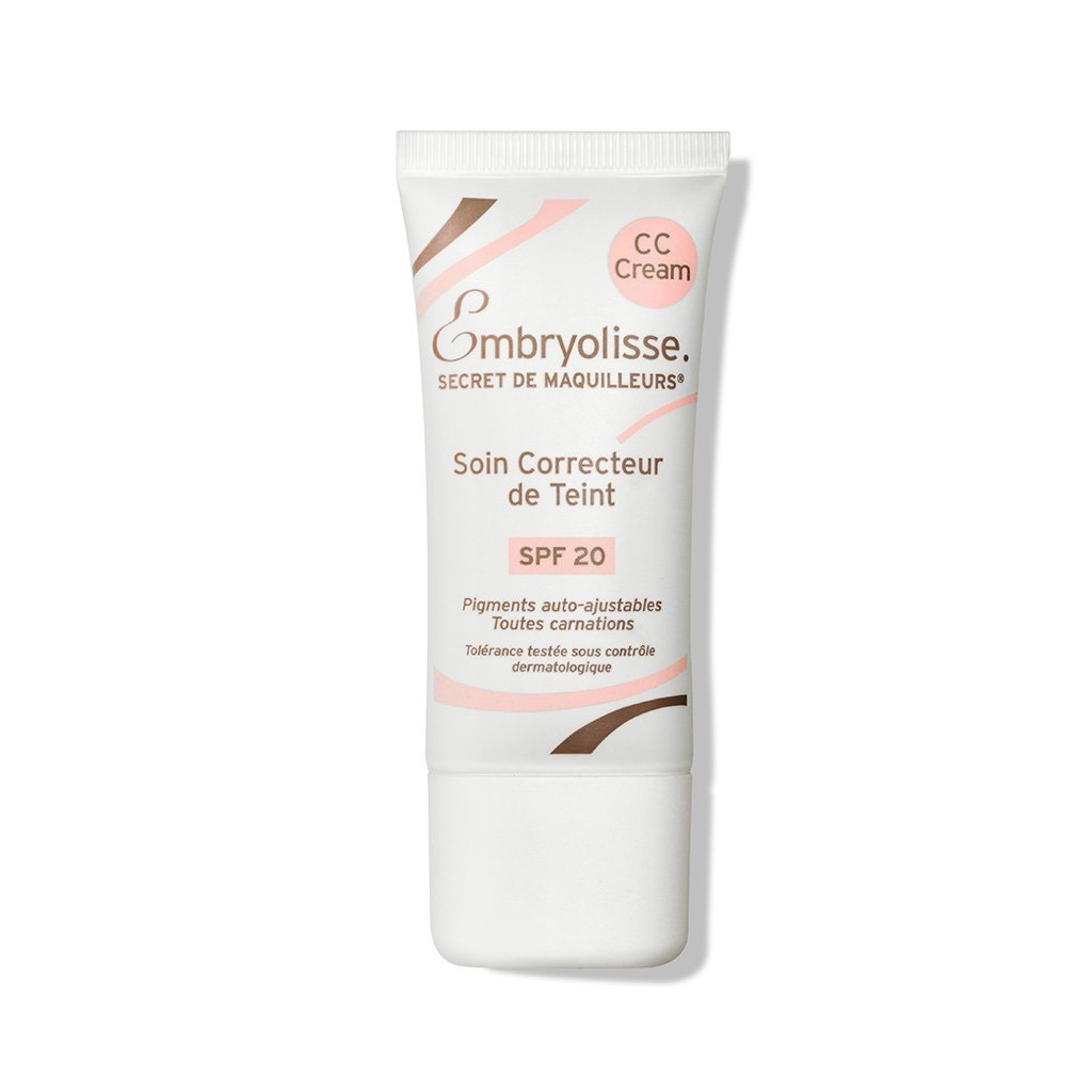 Embryolisse CC Cream - Correttore Colorato Universale SPF 20, 30 ml