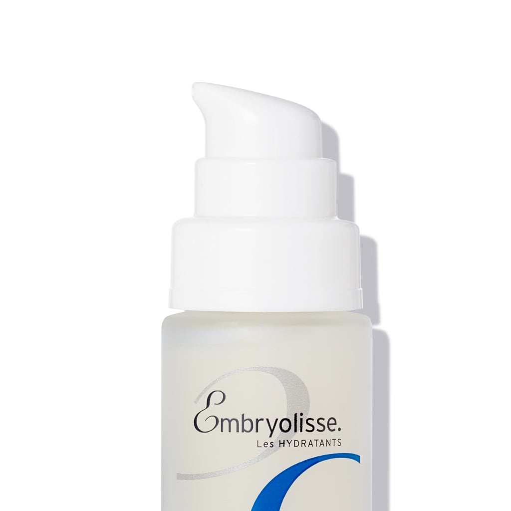 Embryolisse Hydra-Serum Siero Idratante Leggero per Viso 30 ml - Rivitalizza e Nutre con Acido Ialuronico e Ninfea Bianca