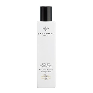 Stendhal Éclat Essentiel La Lotion Tonique - Lozione Tonica Rinfrescante 200 ml con Estratto di Perle Bianche