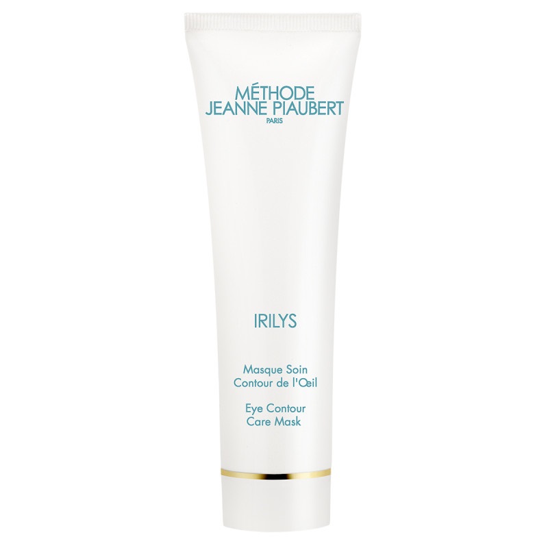 Jeanne Piaubert Irilys Maschera Contorno Occhi 30 ml - Idratante, Distensivo e Rinfrescante per Donna