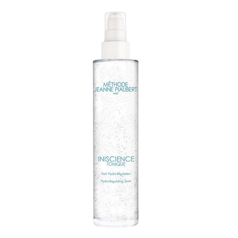 Jeanne Piaubert Iniscience Tonico Idro-Regolatore 150 ml - Rimuove Trucco, Luminosità, Tono e Idratazione