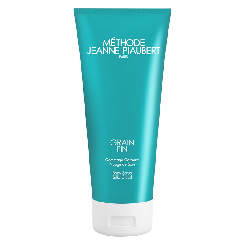 JEANNE PIAUBERT Grain Fin Scrub Corpo Effetto Seta 200 ml - Esfoliante per una pelle liscia e luminosa