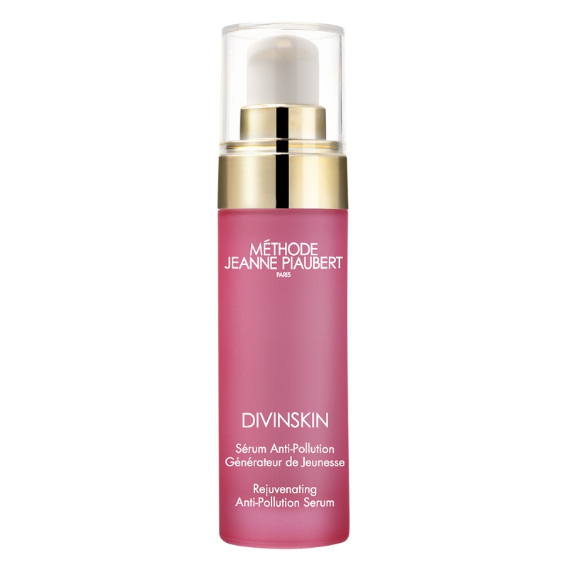 Jeanne Piaubert Divinskin Siero Anti-inquinamento Rejuvenating 30 ml - Protezione AGE PROTECT BI-COMPLEX e POLLUSTOP®