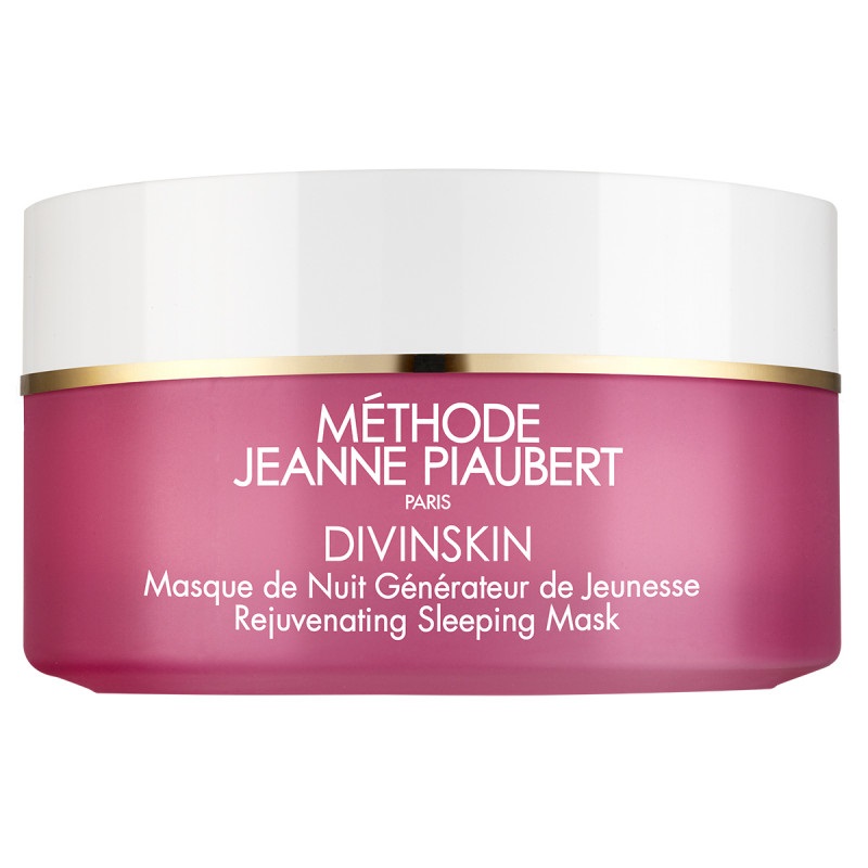 Jeanne Piaubert Divinskin Rejuvenating Sleeping Mask - Maschera Notte Antistress 50 ml