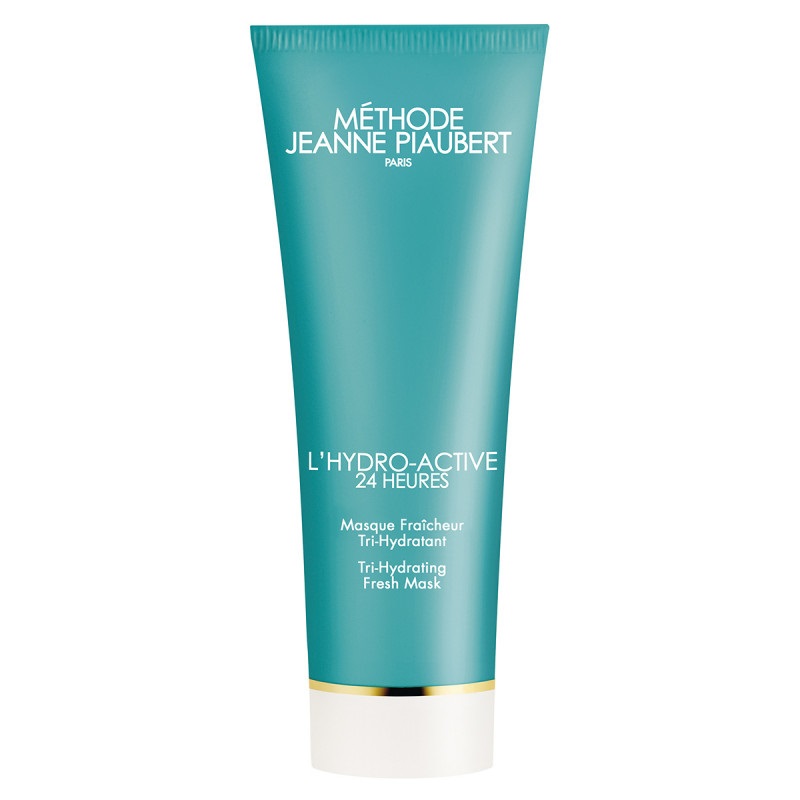 Jeanne Piaubert L'Hydro Active 24H Masque Fraîcheur Tri-Hydratant - Maschera Idratante per il Viso 75 ml