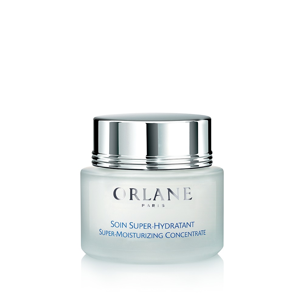 Orlane Super Moisturizing Concentrate Crema Idratante Viso 50 ml - Idratazione Intensa e Trattamento Anti-Età