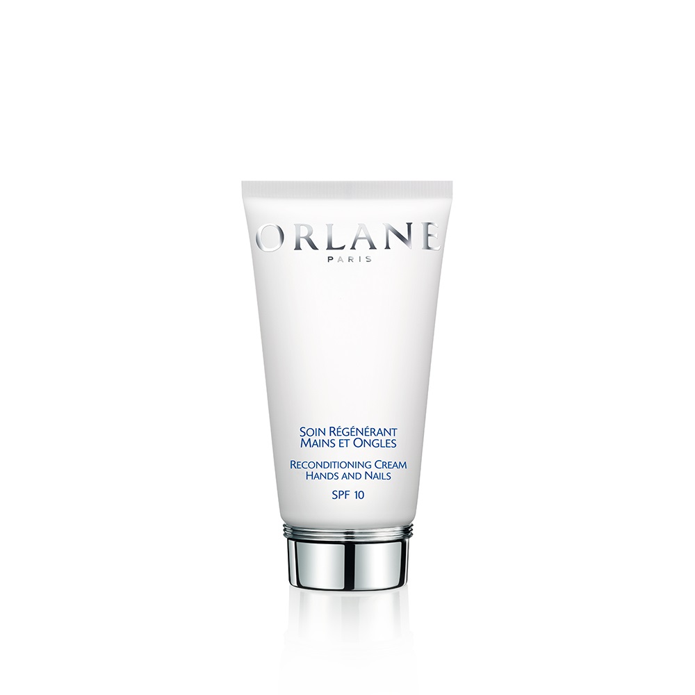 Orlane Crema Rigenerante per Mani e Unghie 75 ml - Nutriente, Idratante e Anti-imperfezioni